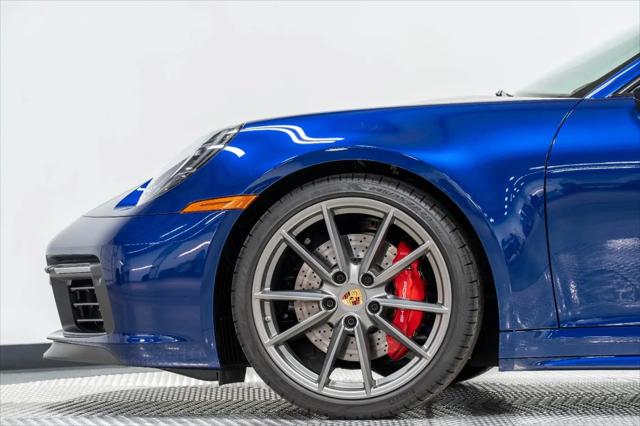 2024 Porsche 911 Carrera 4S