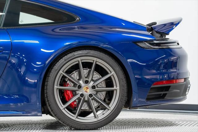 2024 Porsche 911 Carrera 4S