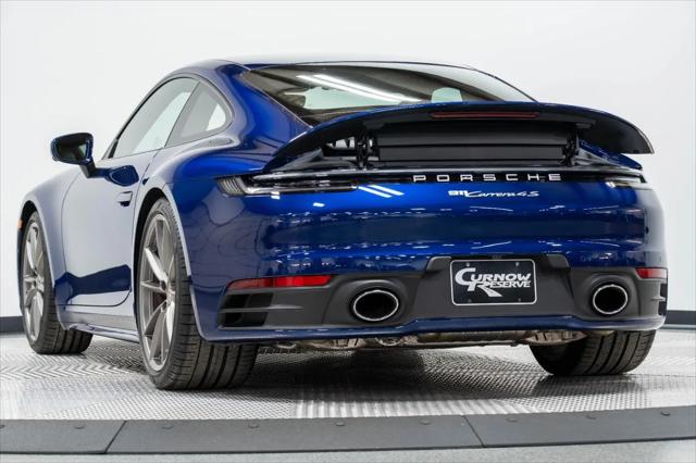 2024 Porsche 911 Carrera 4S