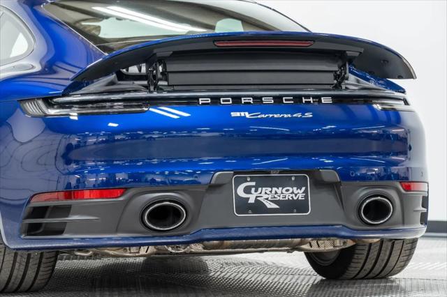 2024 Porsche 911 Carrera 4S