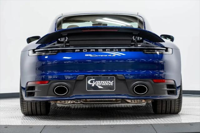 2024 Porsche 911 Carrera 4S