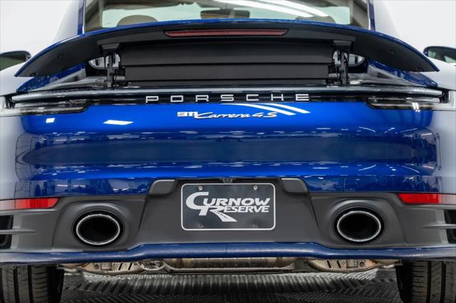 2024 Porsche 911 Carrera 4S