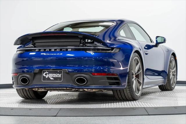 2024 Porsche 911 Carrera 4S