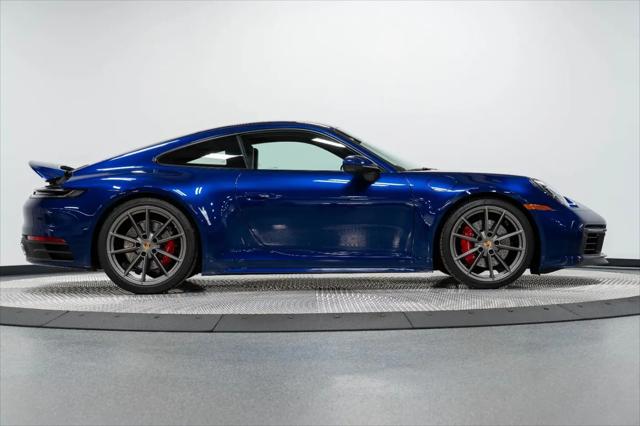 2024 Porsche 911 Carrera 4S