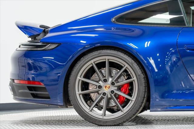 2024 Porsche 911 Carrera 4S