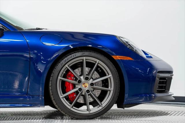 2024 Porsche 911 Carrera 4S