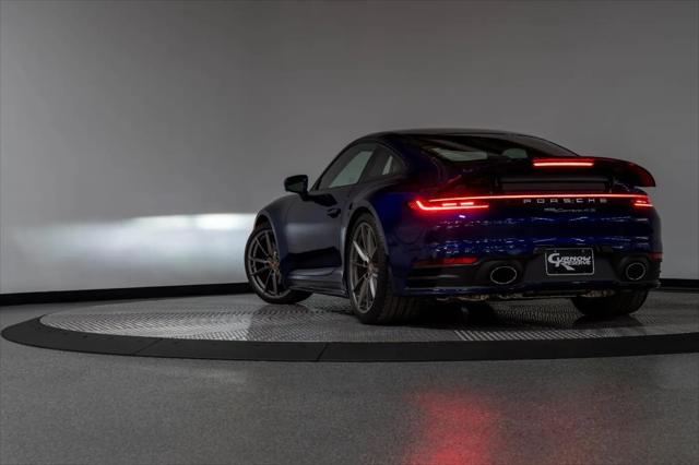 2024 Porsche 911 Carrera 4S