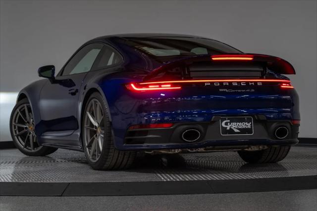2024 Porsche 911 Carrera 4S
