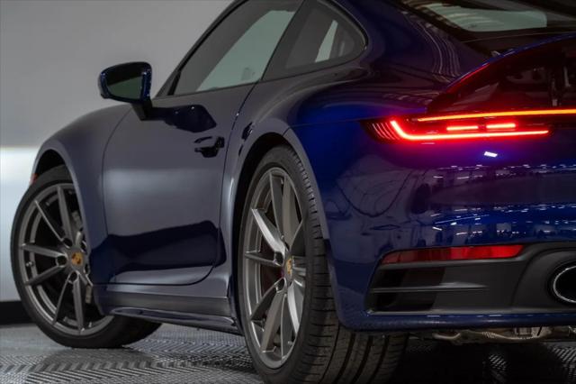 2024 Porsche 911 Carrera 4S