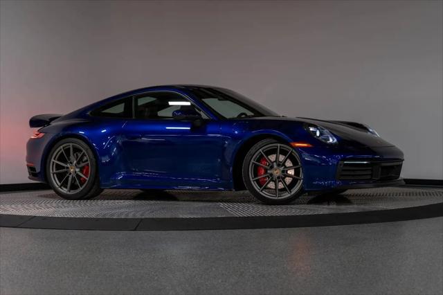 2024 Porsche 911 Carrera 4S
