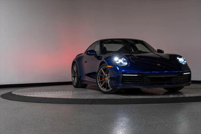 2024 Porsche 911 Carrera 4S