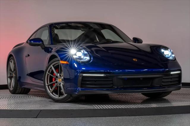 2024 Porsche 911 Carrera 4S