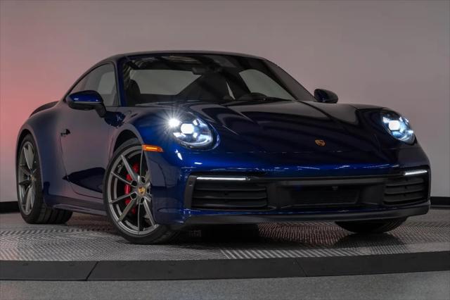 2024 Porsche 911 Carrera 4S