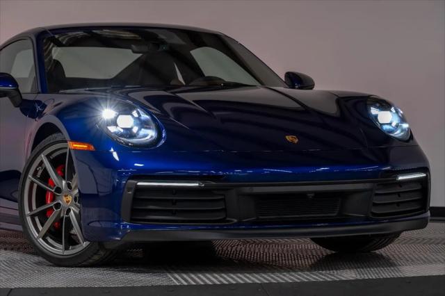 2024 Porsche 911 Carrera 4S