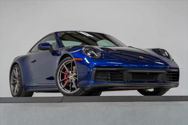 2024 Porsche 911 Carrera 4S