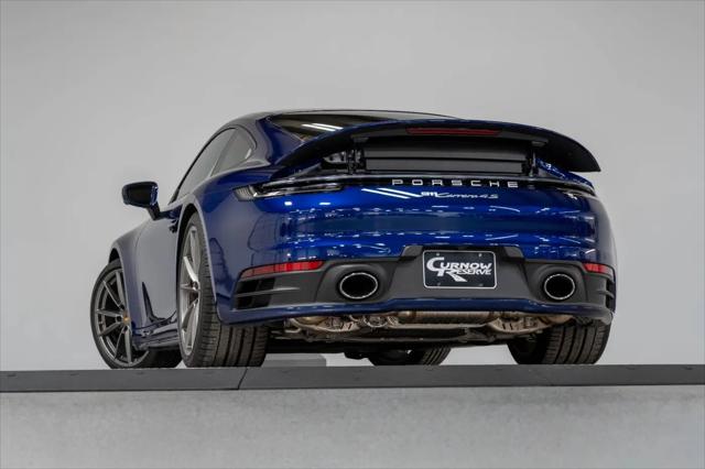 2024 Porsche 911 Carrera 4S