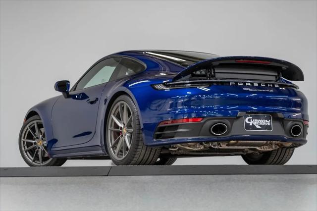 2024 Porsche 911 Carrera 4S