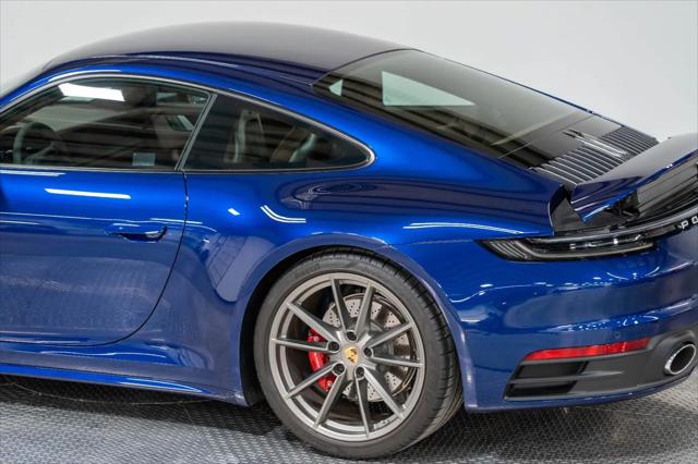 2024 Porsche 911 Carrera 4S
