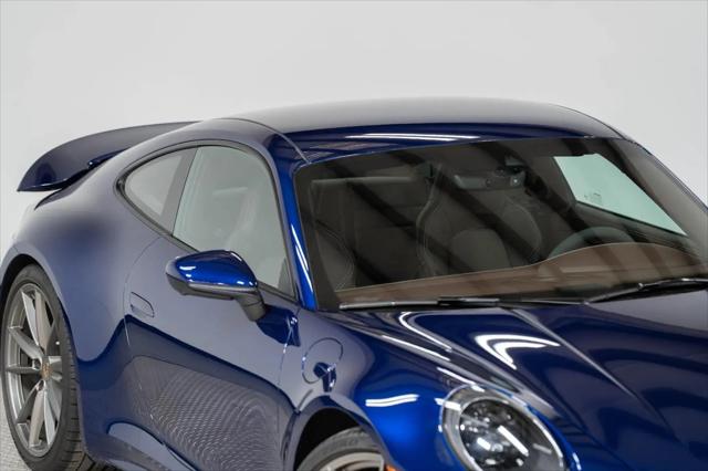 2024 Porsche 911 Carrera 4S