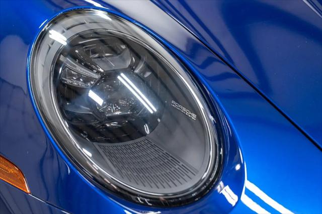 2024 Porsche 911 Carrera 4S