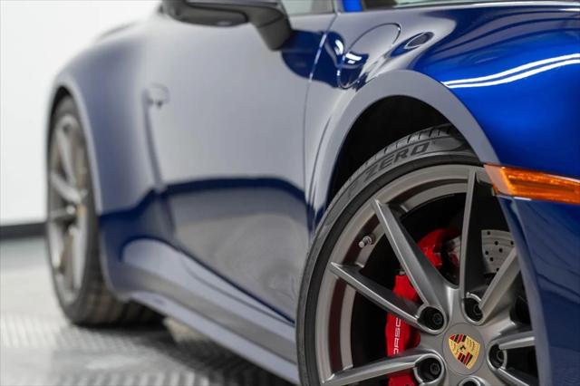 2024 Porsche 911 Carrera 4S