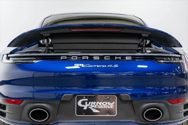2024 Porsche 911 Carrera 4S