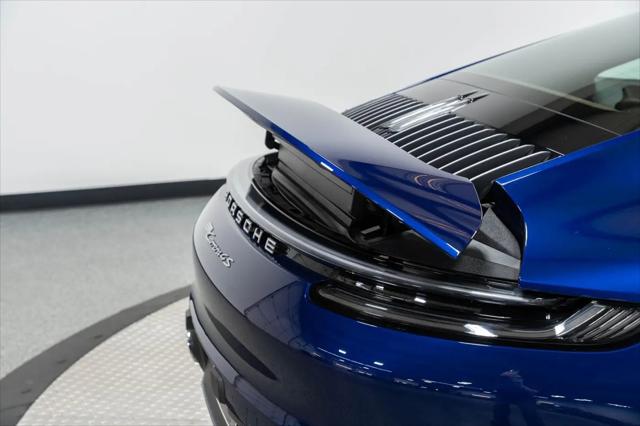 2024 Porsche 911 Carrera 4S