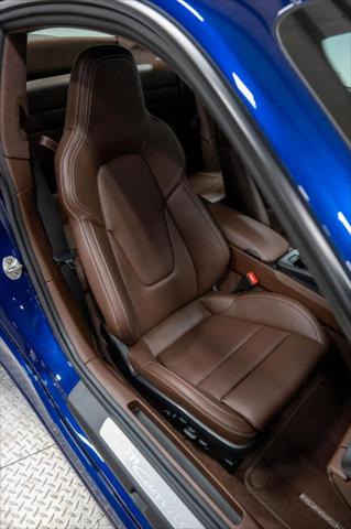 2024 Porsche 911 Carrera 4S
