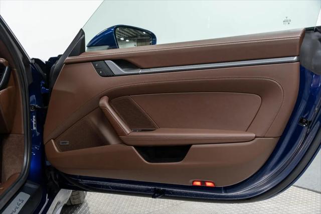 2024 Porsche 911 Carrera 4S