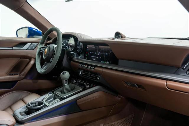 2024 Porsche 911 Carrera 4S