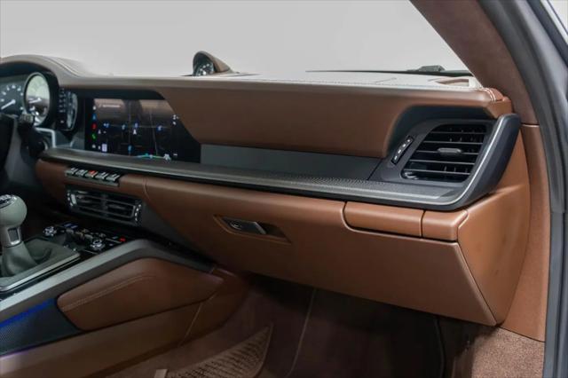 2024 Porsche 911 Carrera 4S