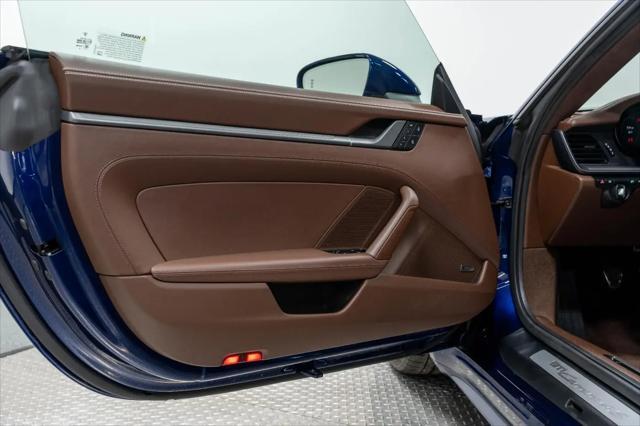 2024 Porsche 911 Carrera 4S