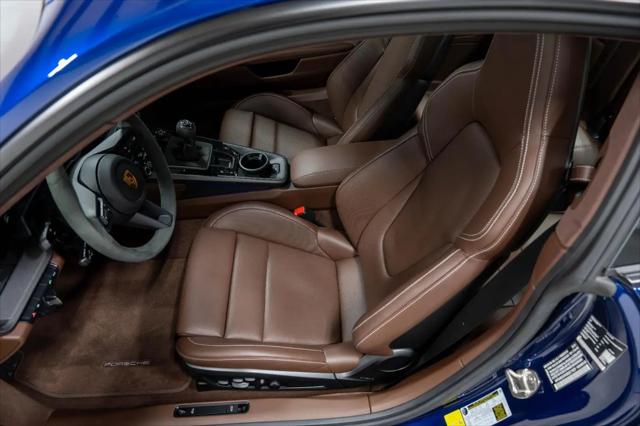 2024 Porsche 911 Carrera 4S