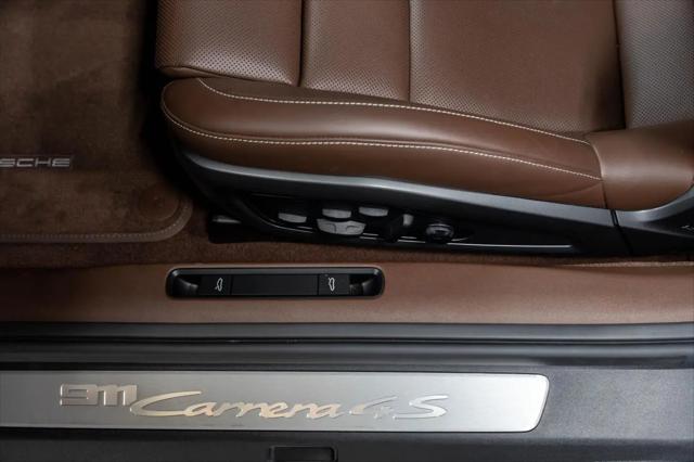 2024 Porsche 911 Carrera 4S