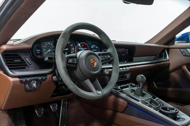 2024 Porsche 911 Carrera 4S