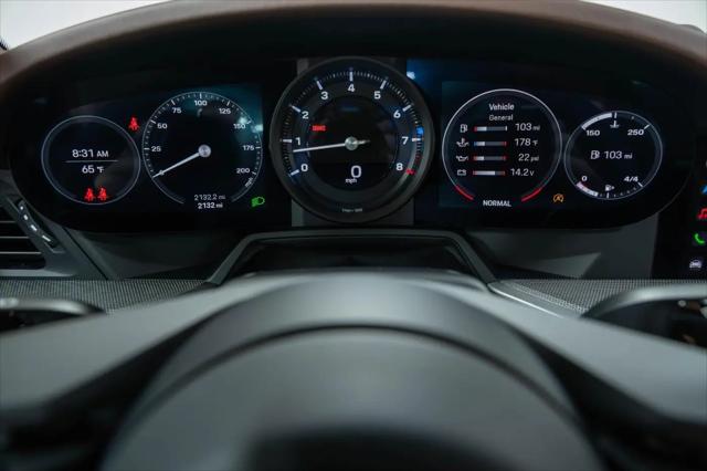 2024 Porsche 911 Carrera 4S