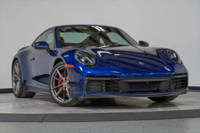 2024 Porsche 911 Carrera 4S