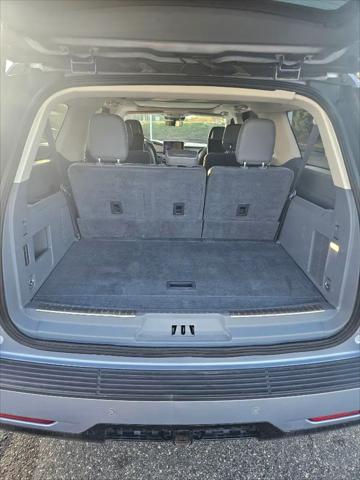 2020 Lincoln Navigator Black Label L