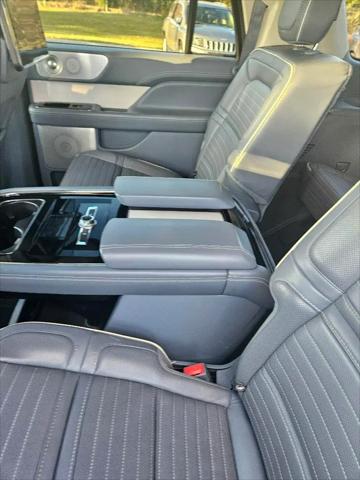 2020 Lincoln Navigator Black Label L