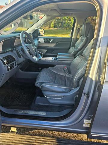 2020 Lincoln Navigator Black Label L