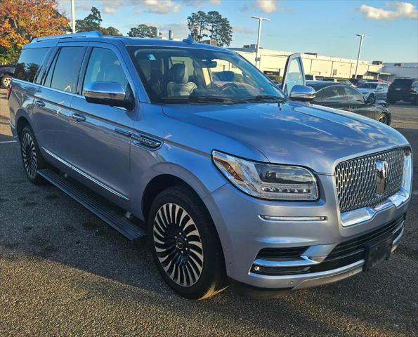 2020 Lincoln Navigator Black Label L