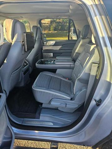 2020 Lincoln Navigator Black Label L