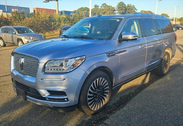 2020 Lincoln Navigator Black Label L for sale in Newport News, VA