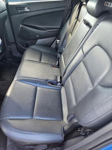 2017 Hyundai Tucson Limited