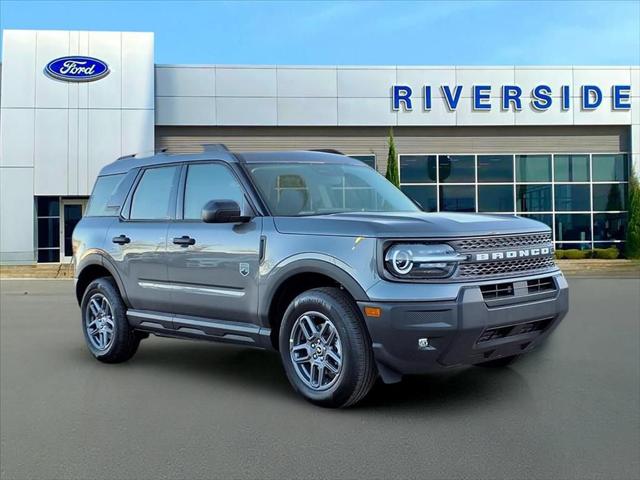 2025 Ford Bronco Sport Big Bend for sale in Tulsa, OK