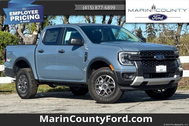 2025 Ford Ranger XLT for sale in Novato, CA