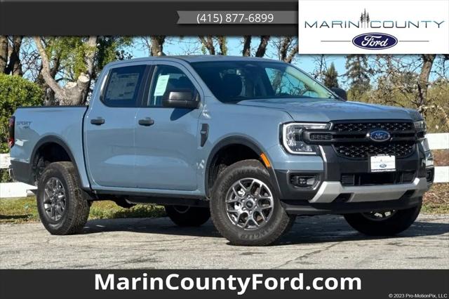 2025 Ford Ranger XLT for sale in Novato, CA