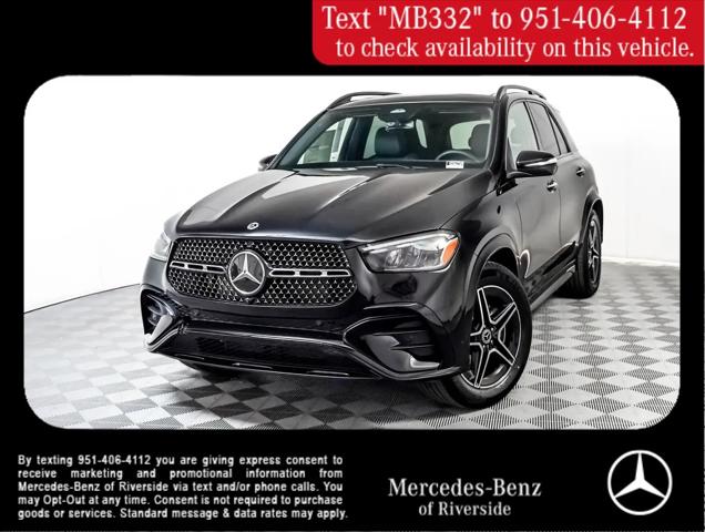 2026 Mercedes-Benz GLE GLE 350 GLE 350 for sale in Riverside, CA