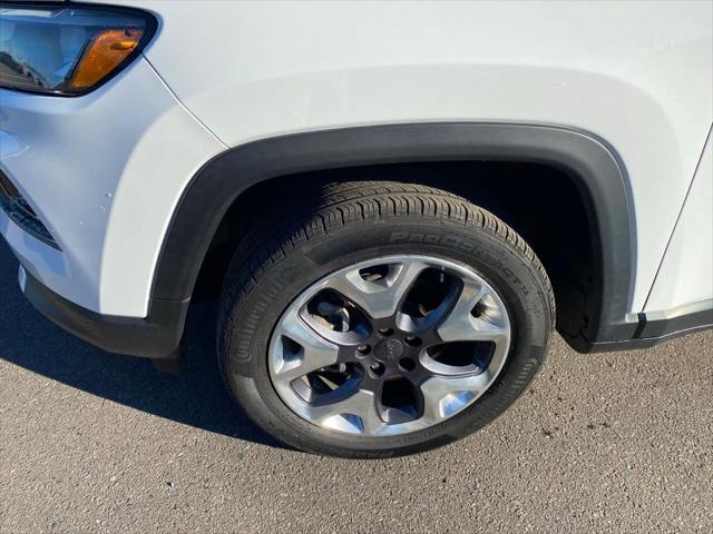 2022 Jeep Compass Limited 4x4