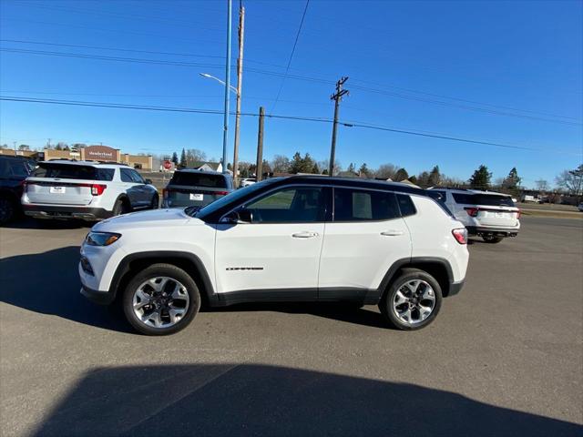 2022 Jeep Compass Limited 4x4